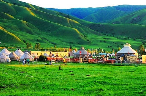 新疆摄影环线游之独库公路,独库游记