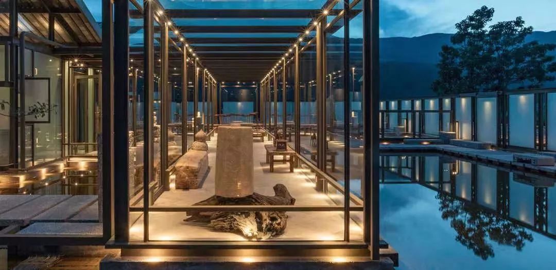 吾莫青庐剧照,吾莫青庐下午茶