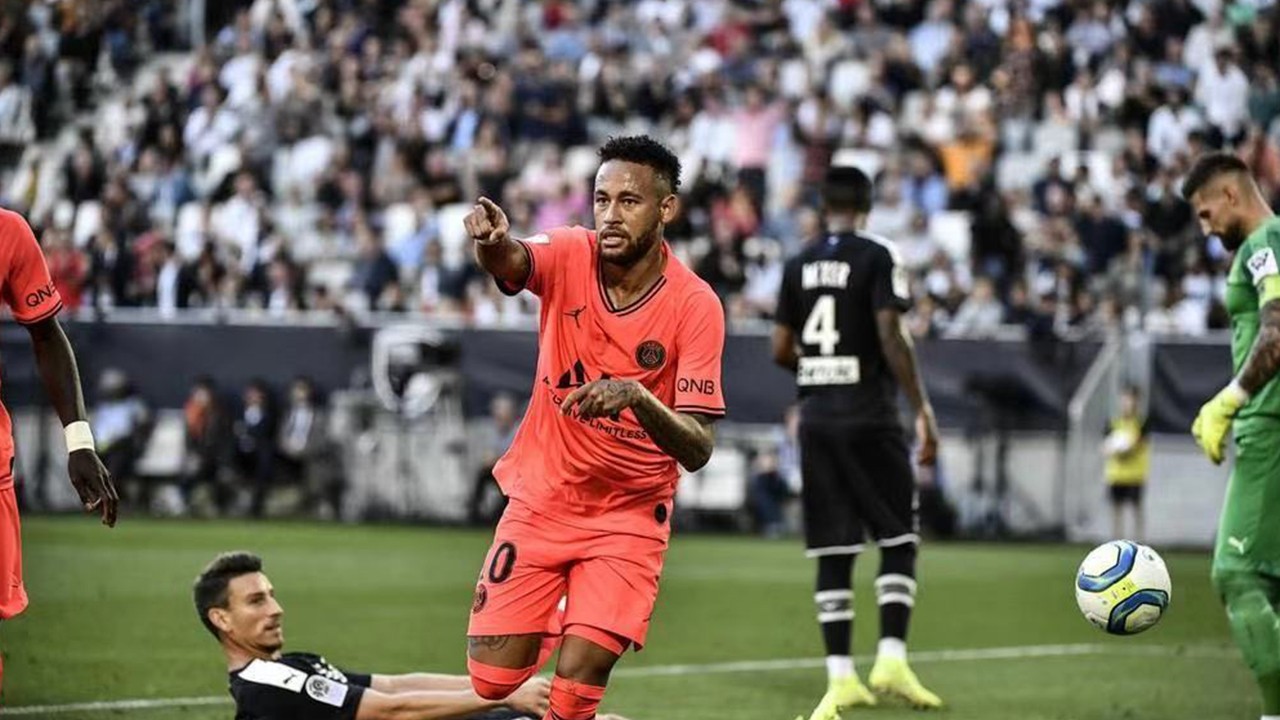 内马尔水平如何,内马尔真实水平如何