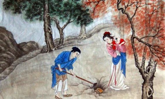 “道法自然”第三层体用关系之“六亲生克”