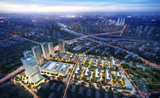 成都首批16个tod项目商业规划公布,成都各区tod项目