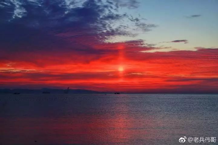 蓝海的诱惑——来自一个叫柏岚子的地方……