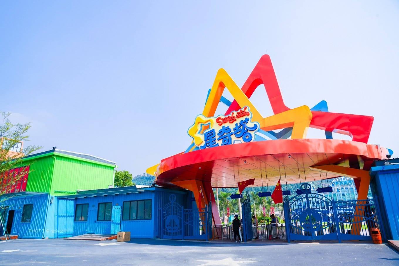 珠海横琴新区旅游攻略,横琴周边网红打卡地