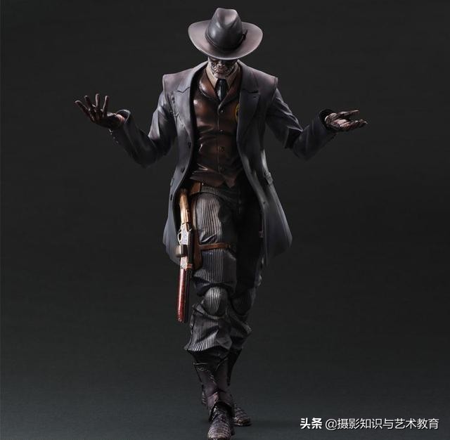 如何将手办模型拍出质感？这些技巧拍照了解下，简单好看又高级