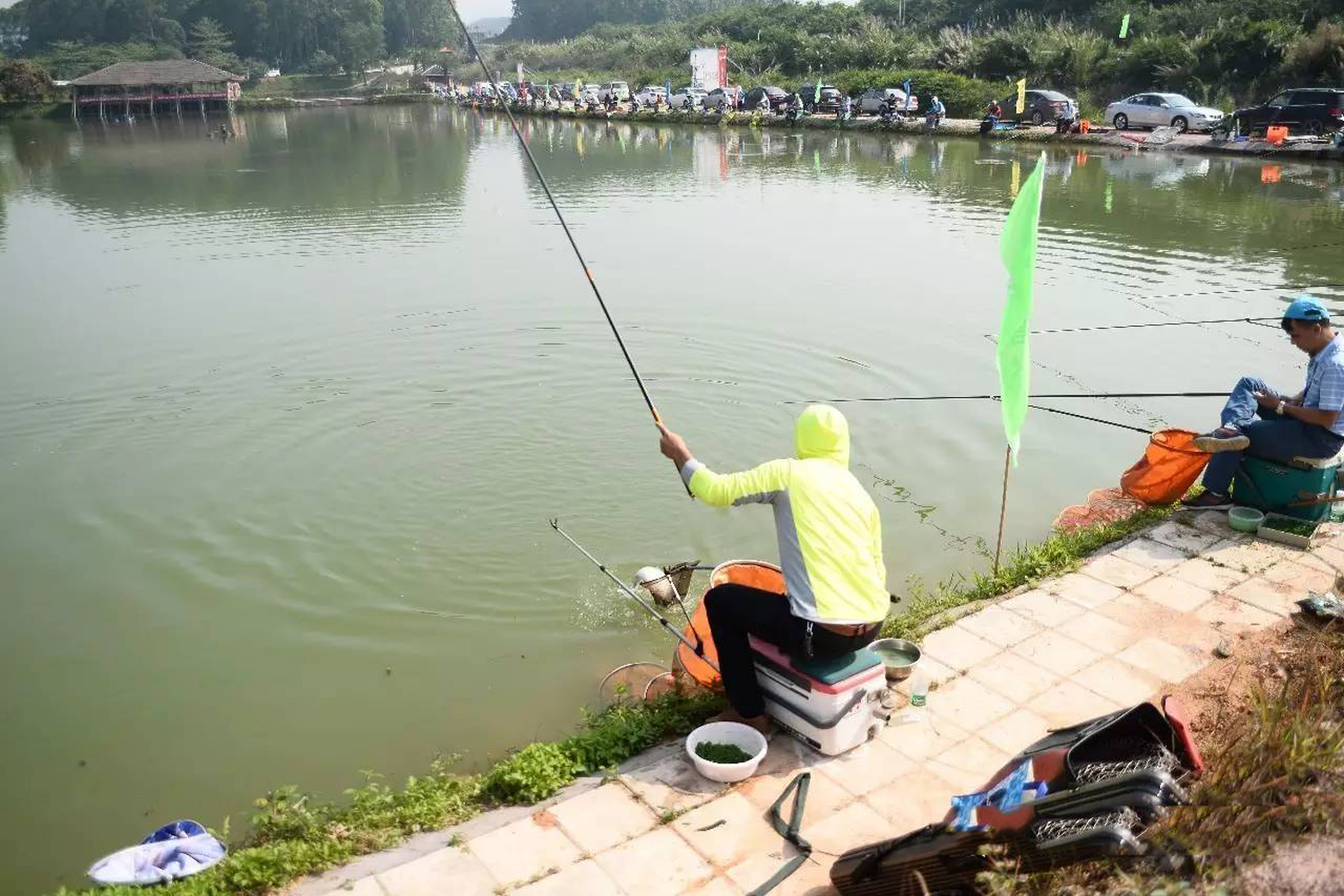 什么维生素钓鱼效果最好,什么氨基酸钓鱼最好