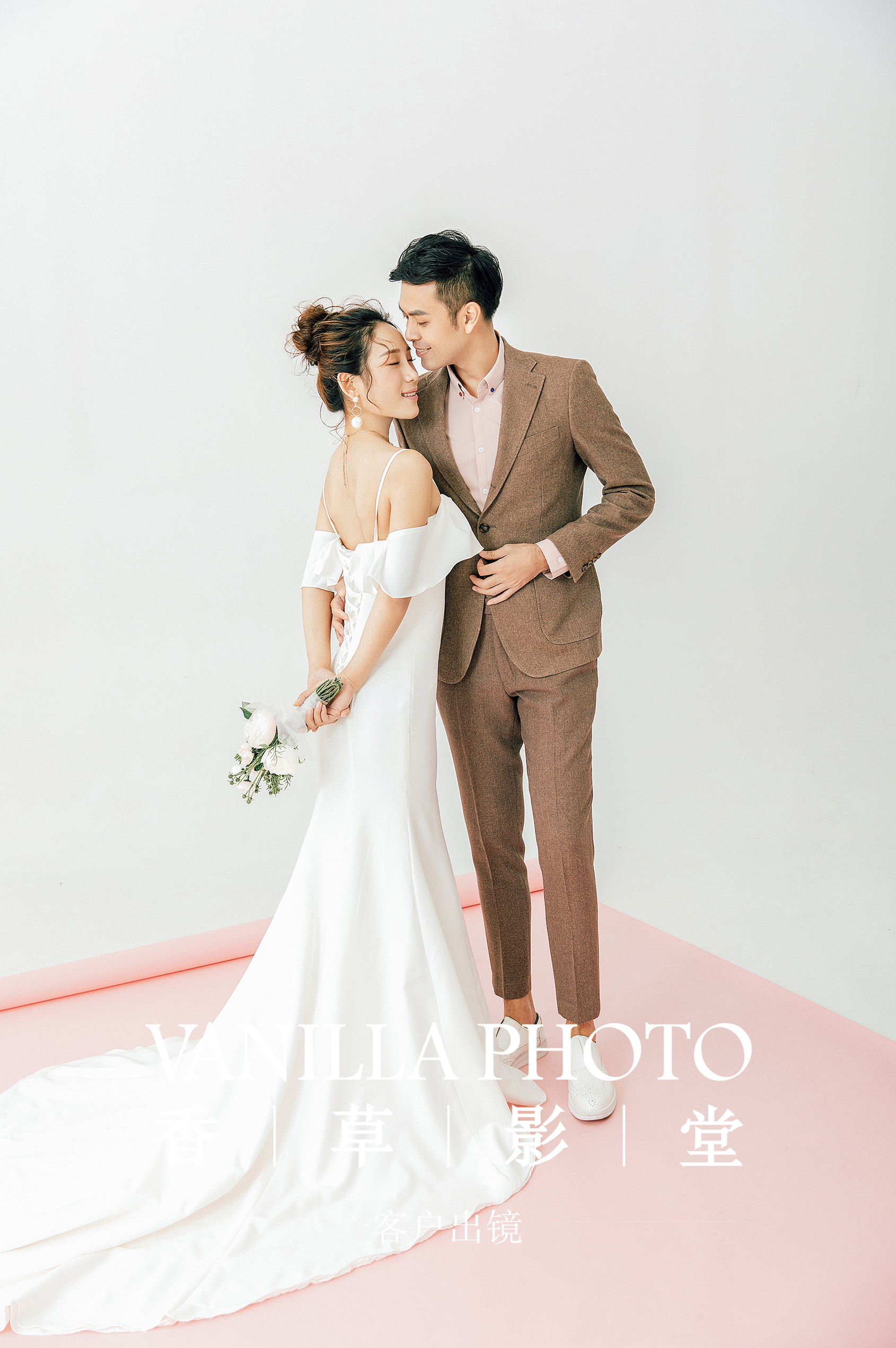 拍最全风格的婚纱照,如何拍出极美的婚纱照