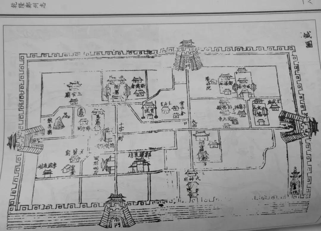 管城是现在的哪个城市,管城是啥