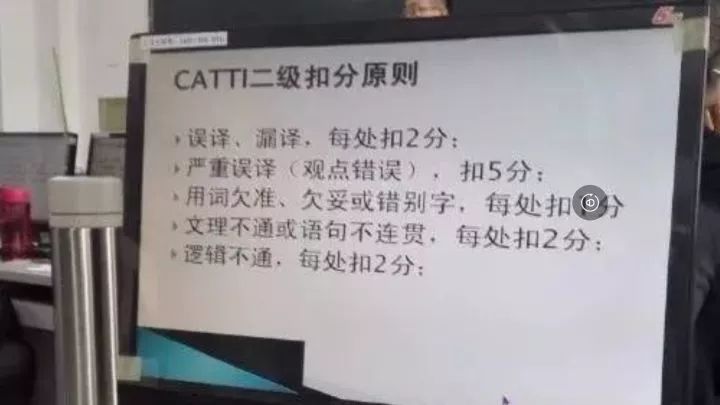 catti分数查询,catti评分规定