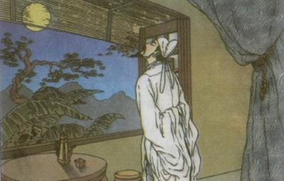 诗仙李白惊艳世人的诗句,李白七分剑气三分月光