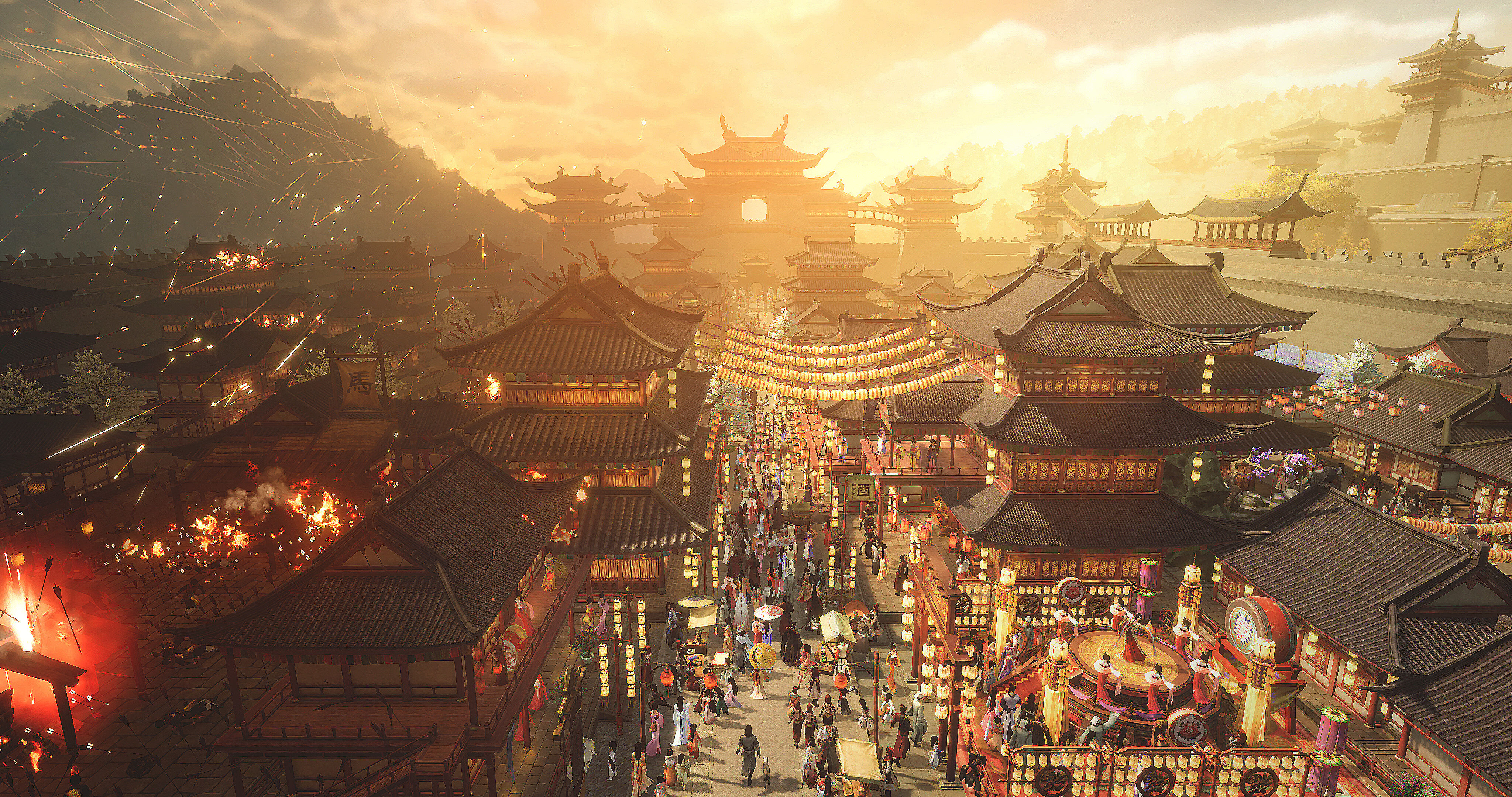 长安十二时辰讲的什么历史事件,长安十二时辰精简版和原版区别