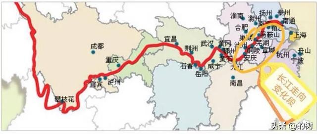 浙江全省都属于江东吗,浙江为何叫江东