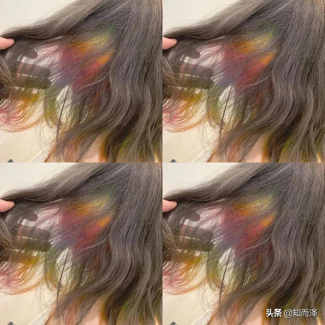 染发基础知识与操作流程,新手染发基础知识主色调