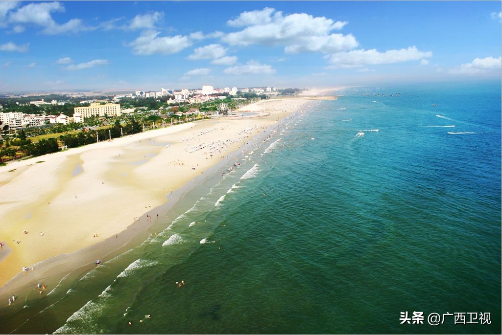 环广西北海2017开幕式,环广西北海赛段全程回放