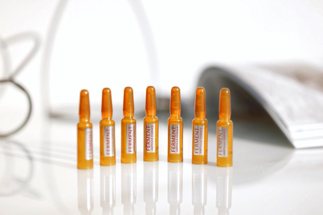 自然堂喜马拉雅补水面膜安瓶,自然堂安瓶产品介绍