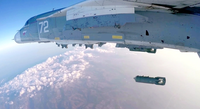 斗而不破的“小冷战”：“保卫者”号PK苏24M