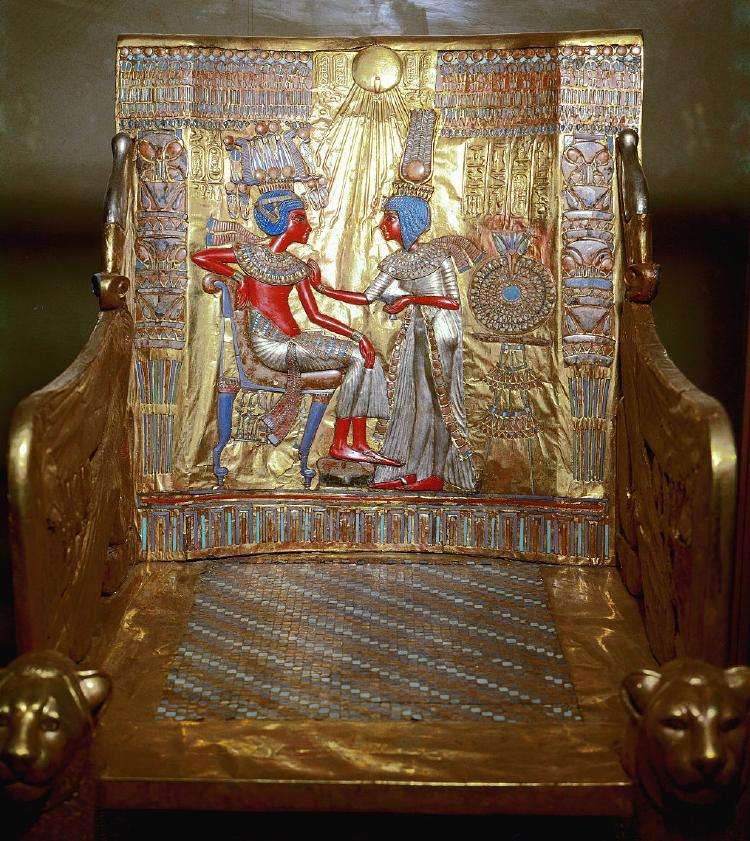 考古界公认三个神秘的墓,考古界公认的三个陵墓