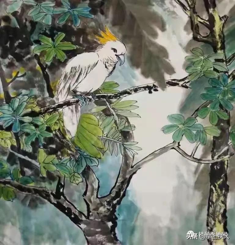 笔墨养精神丹青铸光华——走近画家马东理