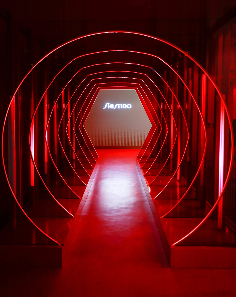 资生堂在上海开设了首间共享办公空间：资生堂致美创新中心