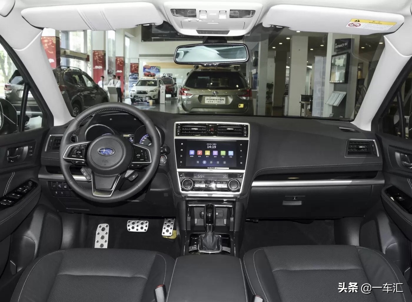 斯巴鲁傲虎这车怎么样,斯巴鲁傲虎口碑