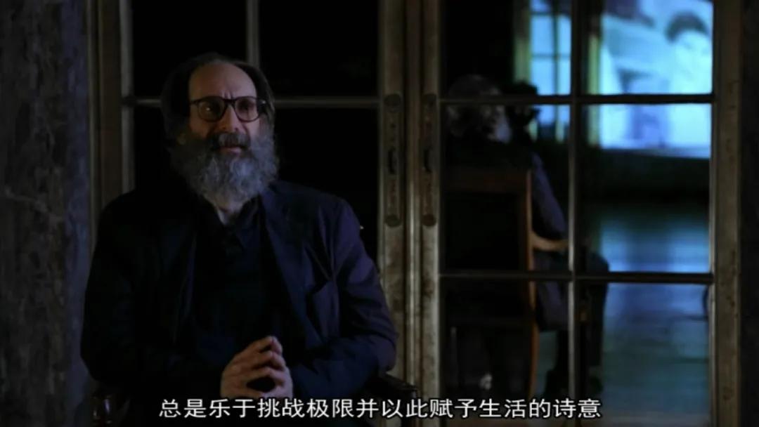 戈达尔的传人？No！他只想做自己