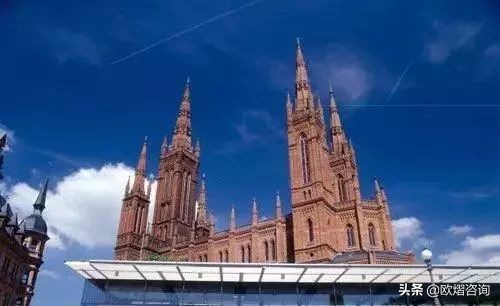 欧洲工资最高的城市,德国工资最高