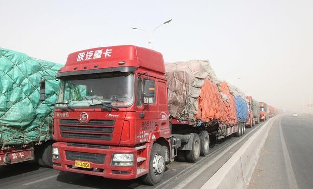 为什么养大货车的人越来越少了?车主:说出来都是眼泪