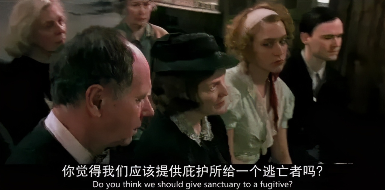 全片没一个好人的电影,整部电影没有一个好人