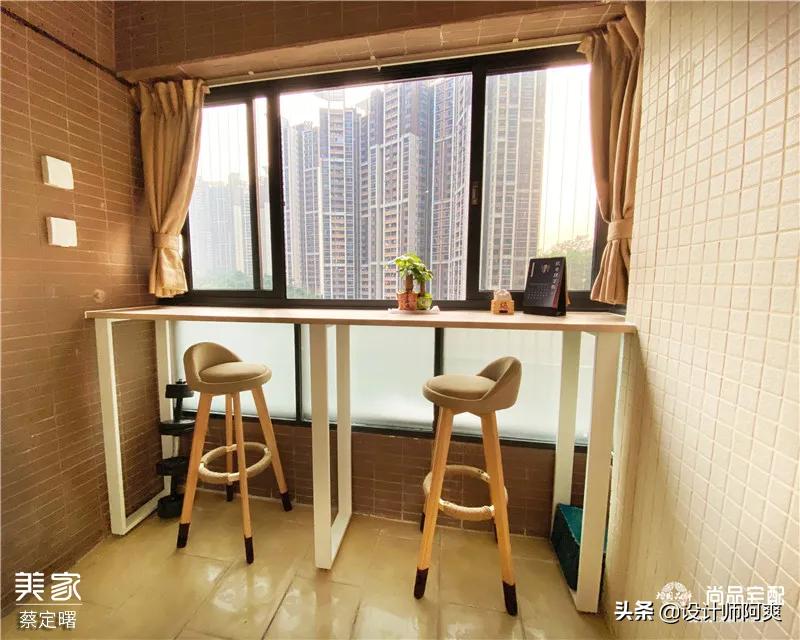 阳台就该这么装,原来阳台还能这样装