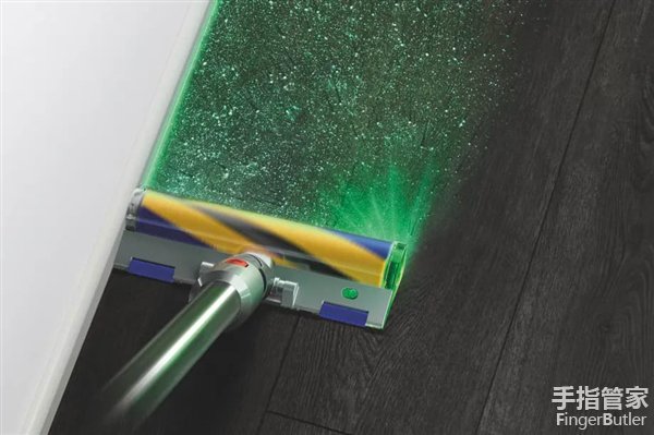 戴森吸尘器v15各种吸头的用法图解,戴森吸尘器v15激光头不亮了怎么办