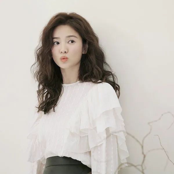 宋慧乔杨幂赵丽颖,宋慧乔海藻