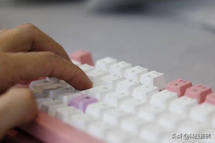 双飞燕光轴键盘测评,双飞燕最便宜的光轴键盘