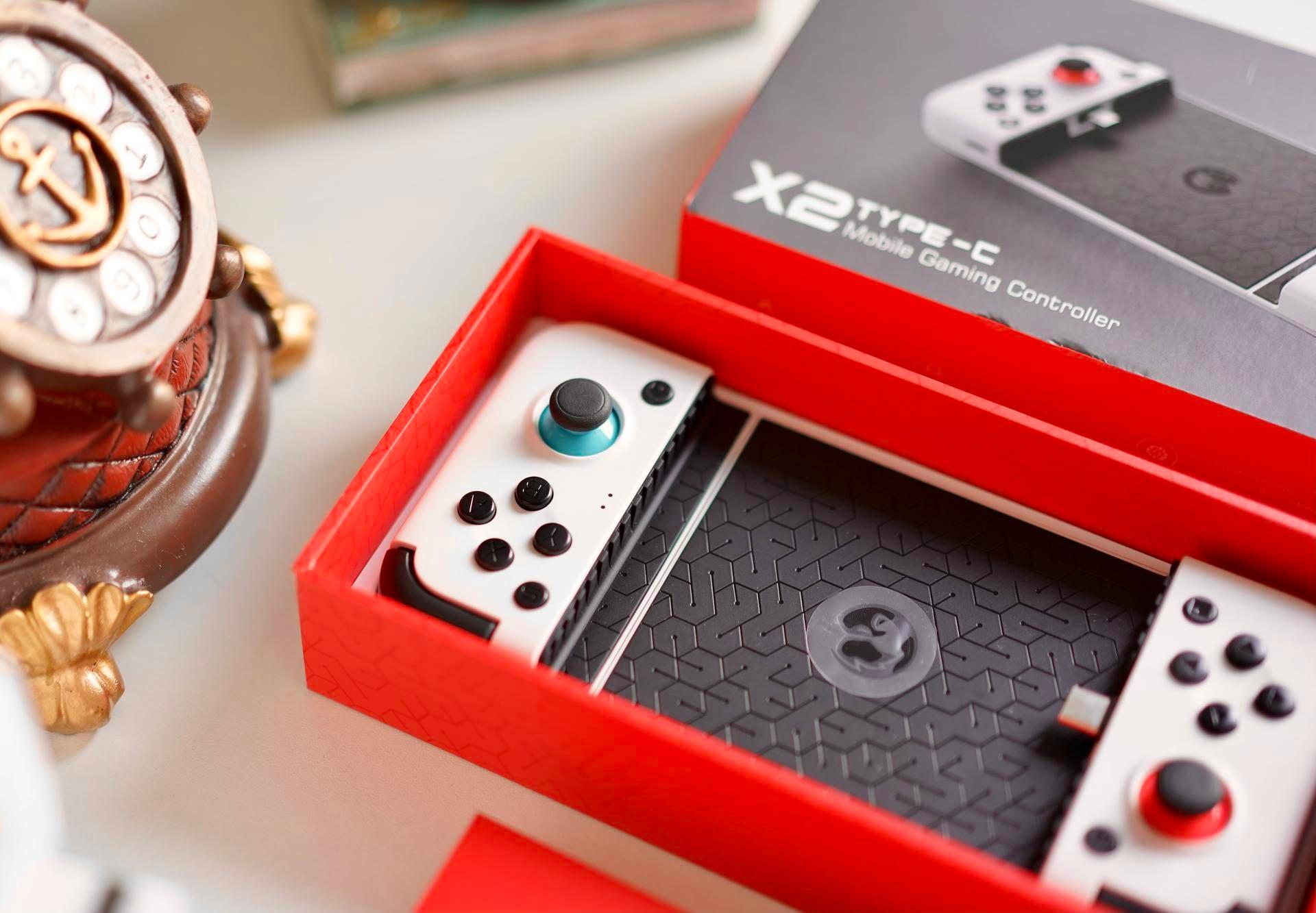 小鸡x2手柄和switch买哪个,盖世小鸡t4pro手柄怎么连接switch