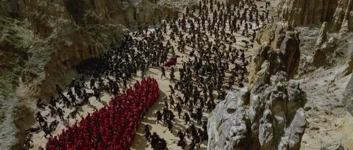 华语第一部魔幻浪漫古装片，受尽唾骂后终等来口碑翻身