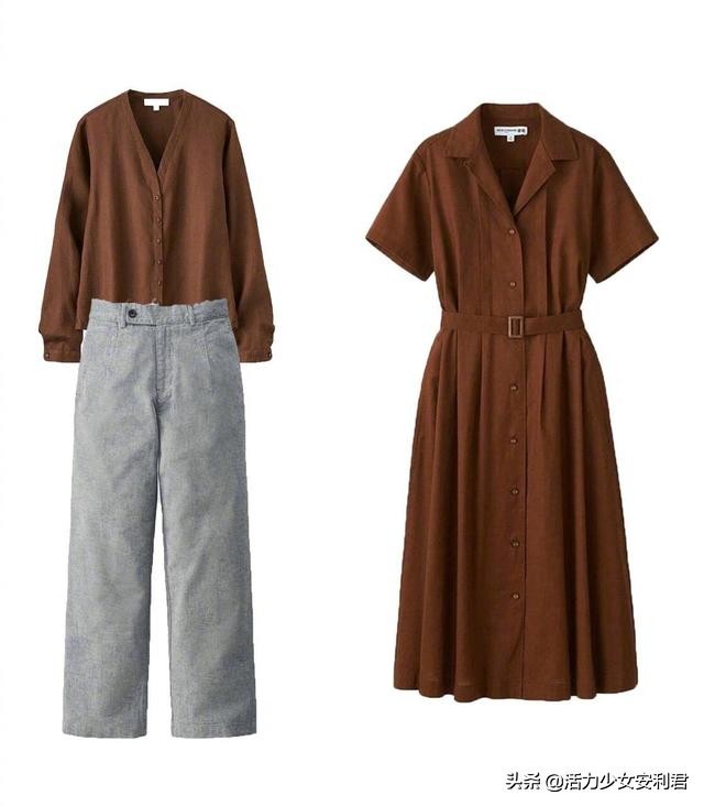 优衣库女生170夏季穿搭,优衣库穿搭女夏季