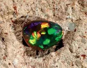 假如绿松石会说话,如果元素会说话