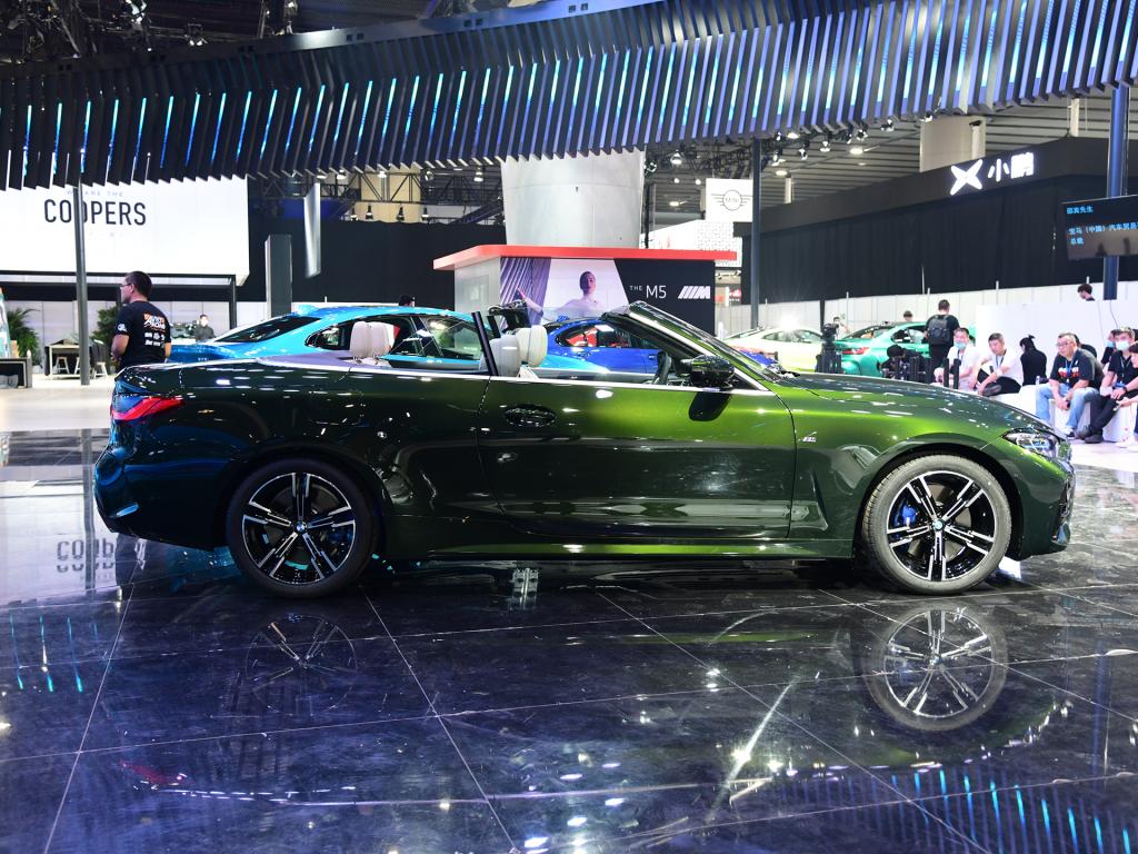 宝马4系敞篷版平行进口,全新宝马4系敞篷版价格