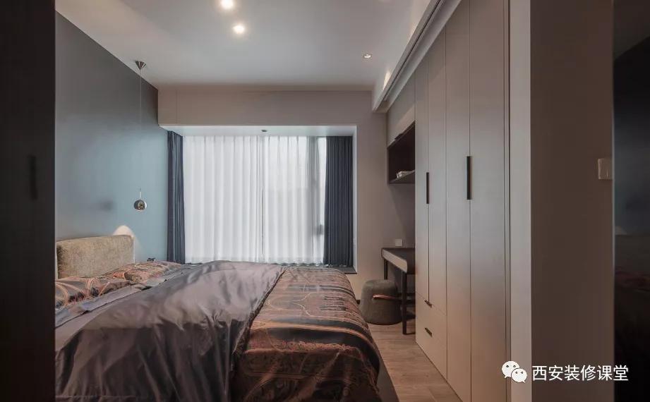 卧室化妆台该怎么放,化妆台怎么布置卧室