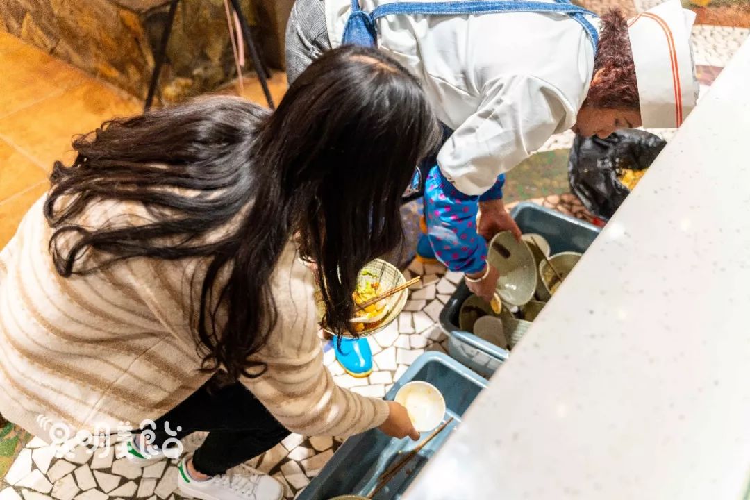 昆明最大的食堂,昆明最隐秘的食堂