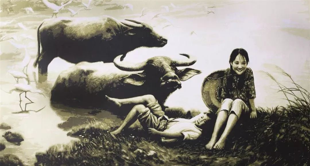 带有中国特色的剪纸画欣赏,中国民间剪纸艺术作品展