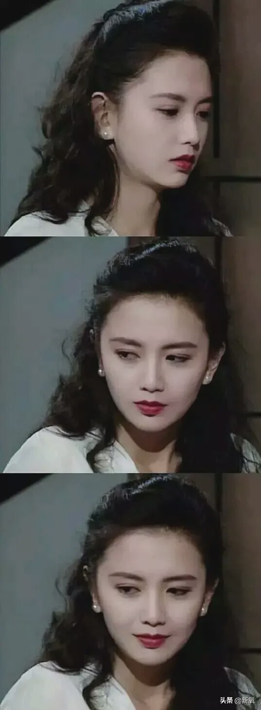 专门撞脸顶级女神，让名流天王念念不忘，这又是什么神仙？