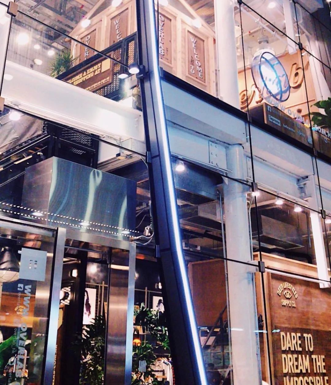 潮流编辑穿搭,潮流编辑