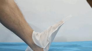 弹力袜怎么这么难穿,弹力袜的正确穿法怎么选择