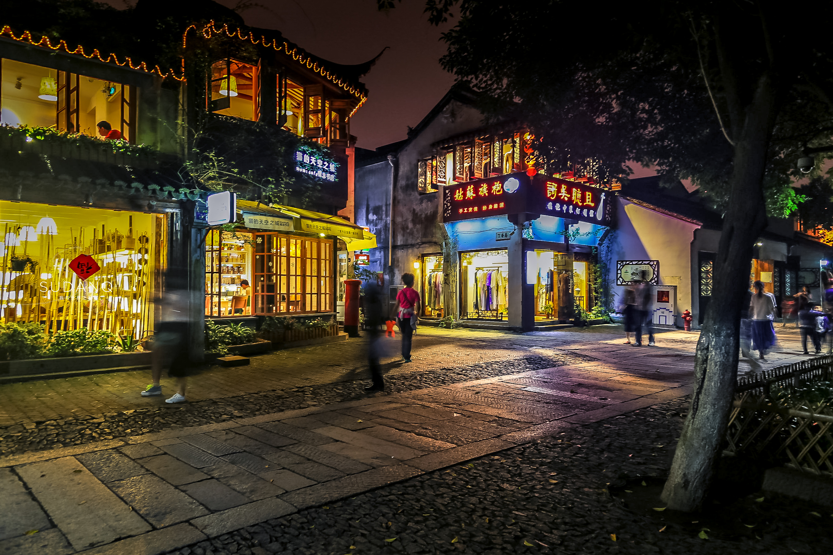 苏州最古色古香的古镇,苏州十大最美江南古镇