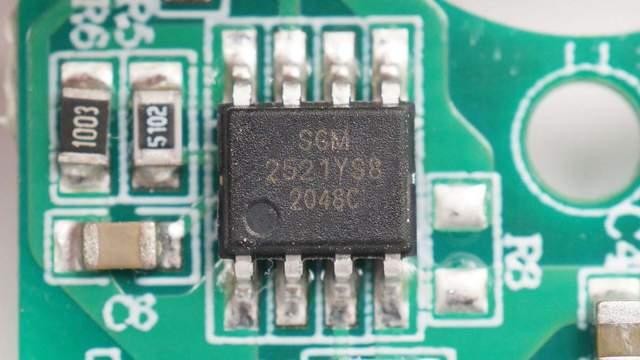 魅族首款智能手表拆解报告，内置艾为AW8896数字智能K音频放大器