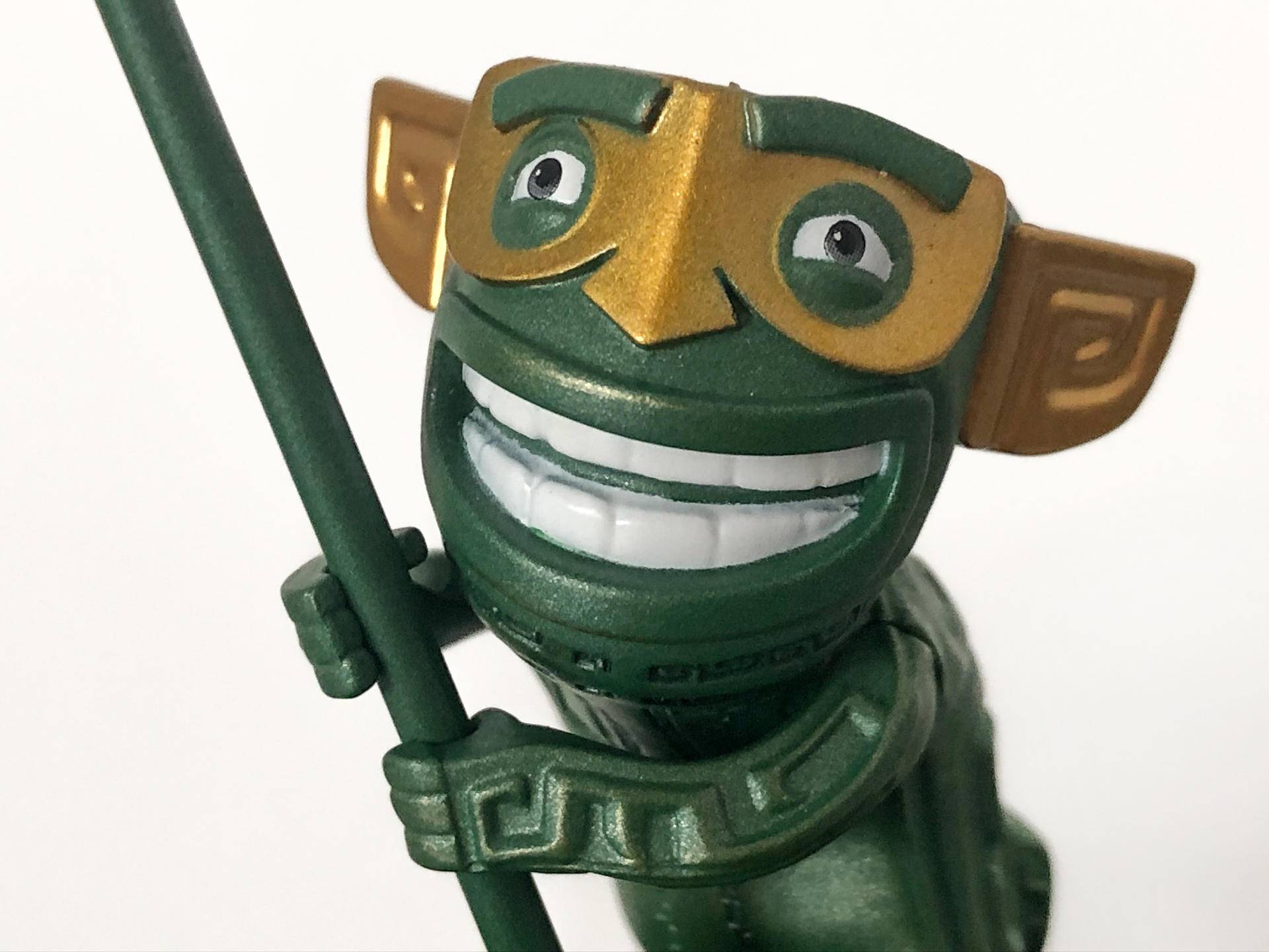 哪吒之魔童降世正版万代手办开箱,手办哪吒之魔童降世