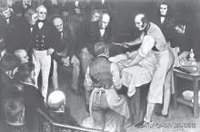 西医手术发展史,外科手术发展史三大里程碑