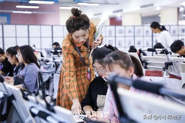 内蒙古校尉画室和德慕画室哪家好,内蒙古包头美术集训画室排名