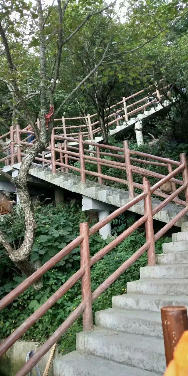 徒步老君山,徒步老君山教学