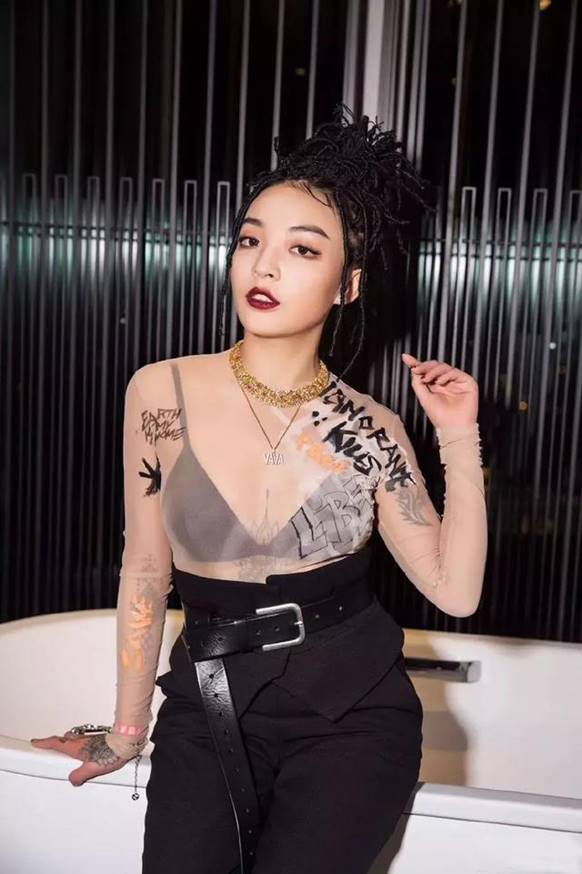 vava有多辣,vava为什么身材那么奇怪