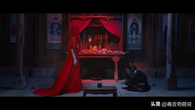 古井凶灵最后孝芸为什么要笑,古井凶灵孝云最后为什么会笑